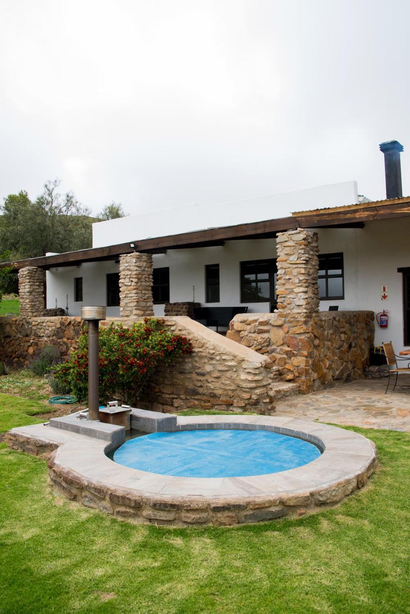 Desert Wind Private Guest And Game Farm Montagu Eksteriør billede