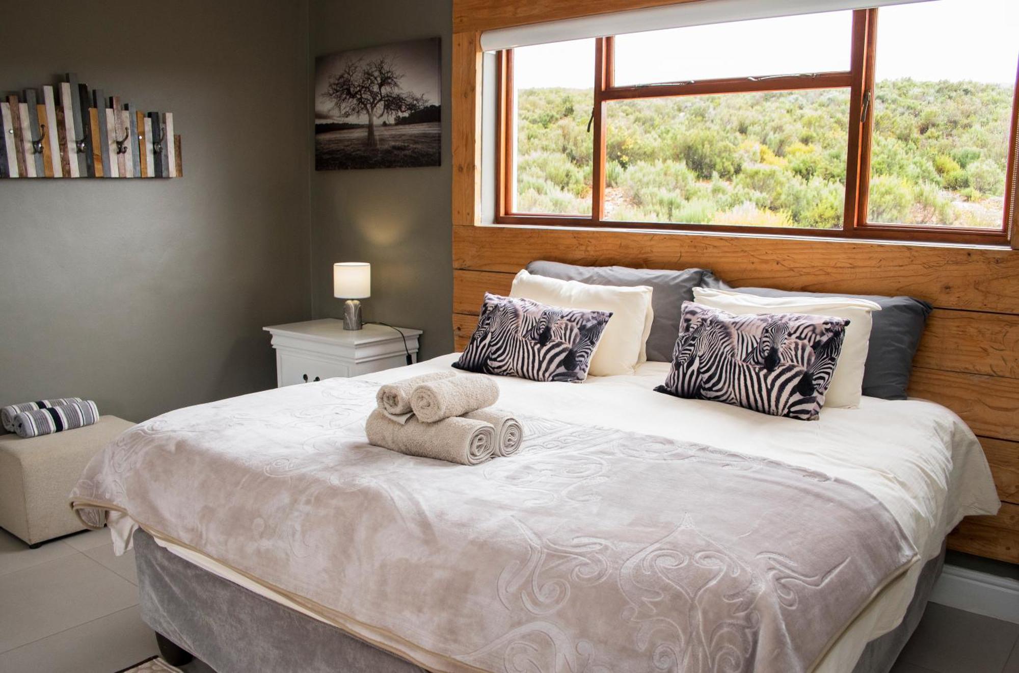 Desert Wind Private Guest And Game Farm Montagu Eksteriør billede